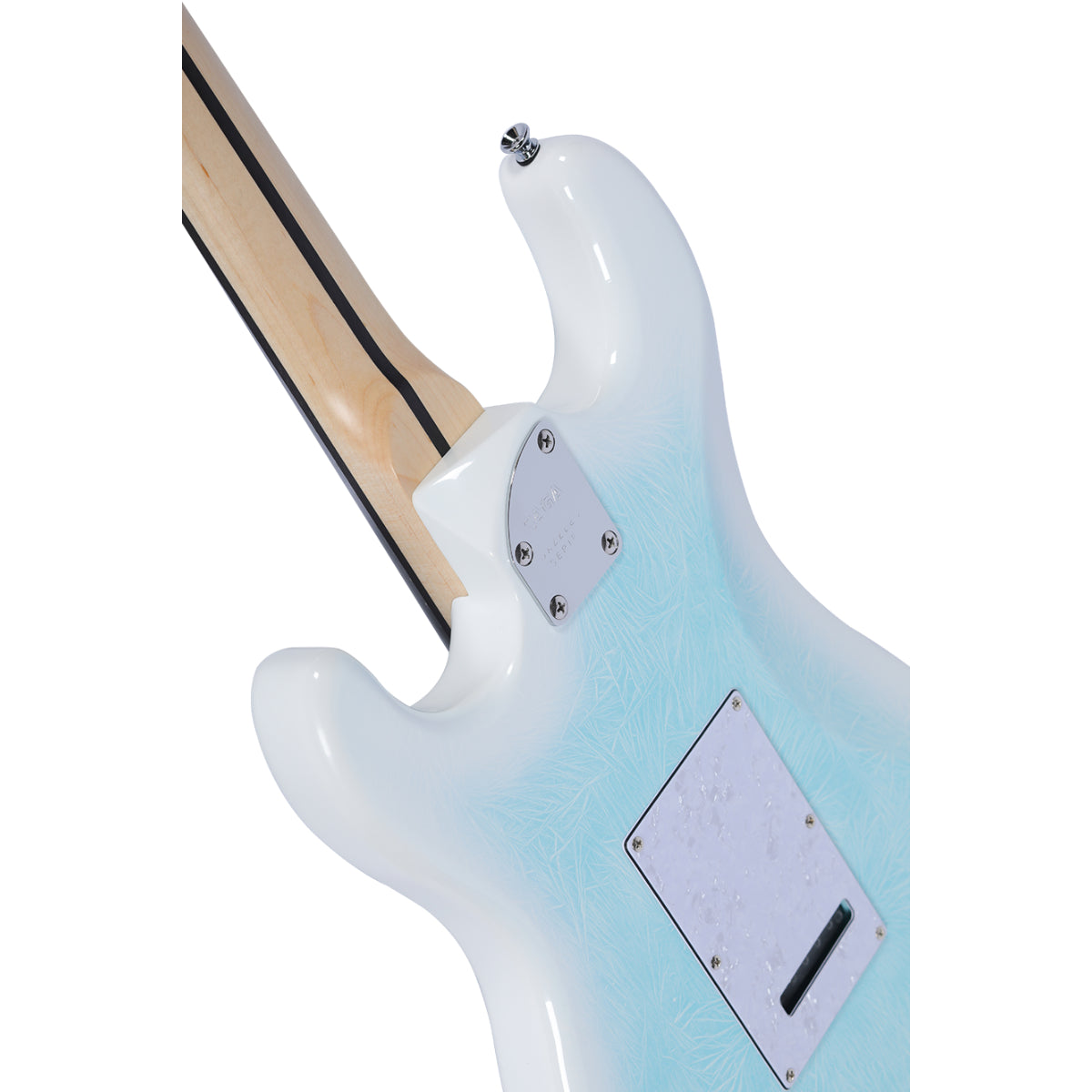 Đàn Guitar Điện SAGA DAZZLES Series II, Celestial Blue