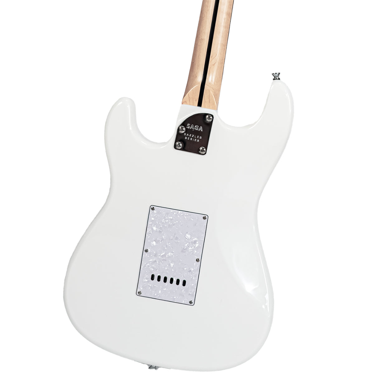 Đàn Guitar Điện SAGA DAZZLES Series II, Cosmic Ocean