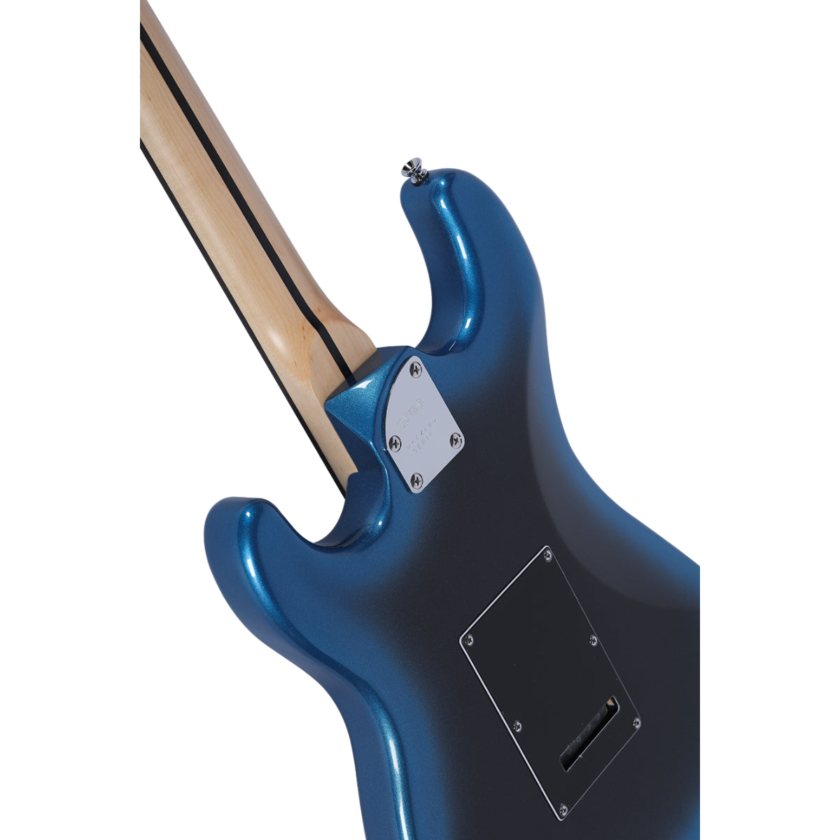 Đàn Guitar Điện SAGA DAZZLES Series II, Dark Night Blue