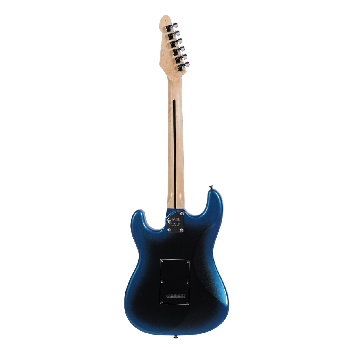 Đàn Guitar Điện SAGA DAZZLES Series II, Dark Night Blue