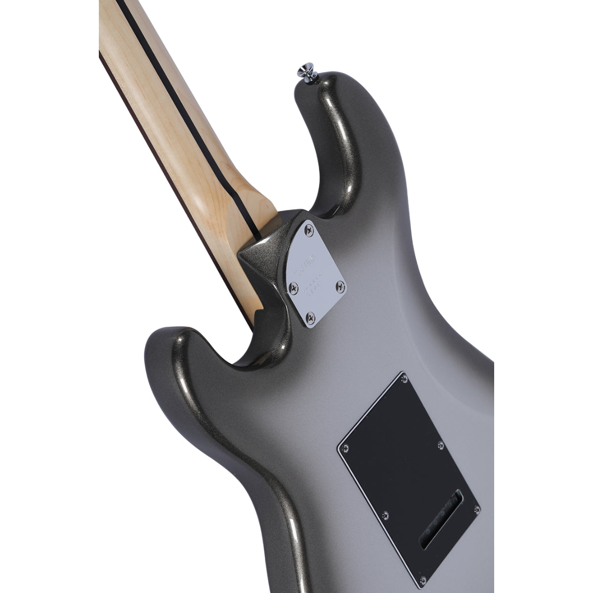 Đàn Guitar Điện SAGA DAZZLES Series II, Mercury Gray