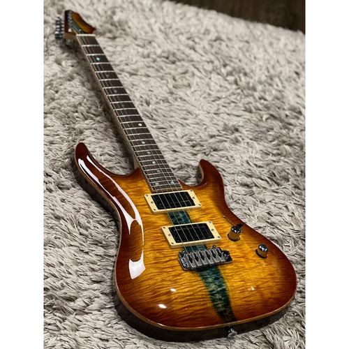 Đàn Guitar Điện Soloking E160 Custom Edge Series