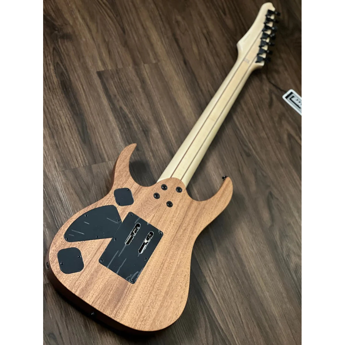 Đàn Guitar Điện Soloking ELS7 FR, Natural with Floyd Rose