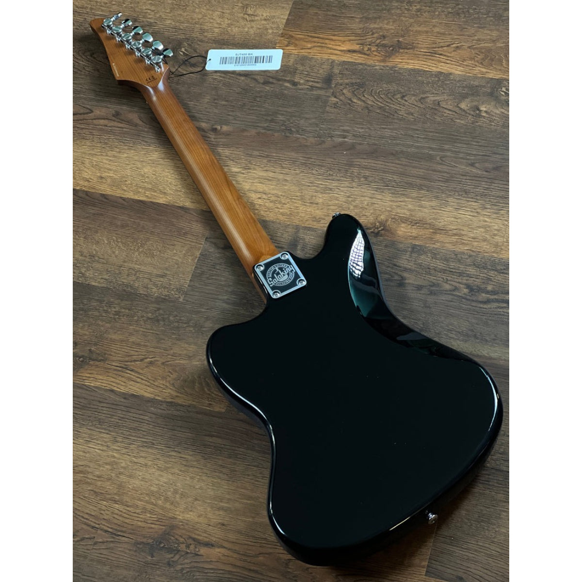 Đàn Guitar Điện Soloking JM40 Offset Classic, Black