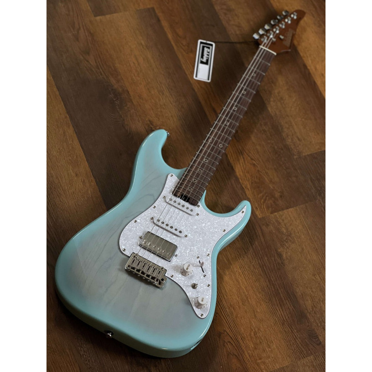 Đàn Guitar Điện Soloking MS11 Classic Ash, Ice Burst Nafiri Special Run