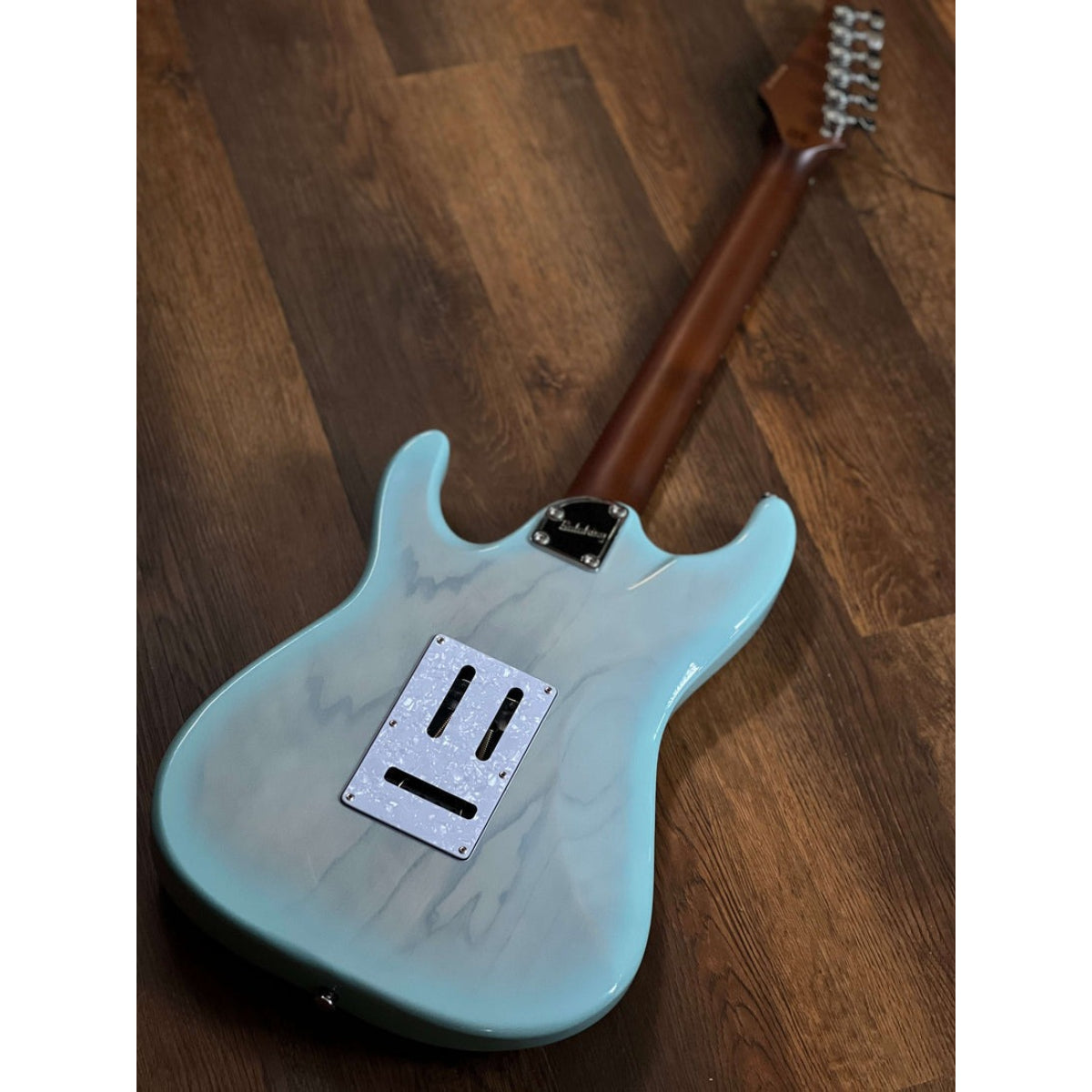 Đàn Guitar Điện Soloking MS11 Classic Ash, Ice Burst Nafiri Special Run