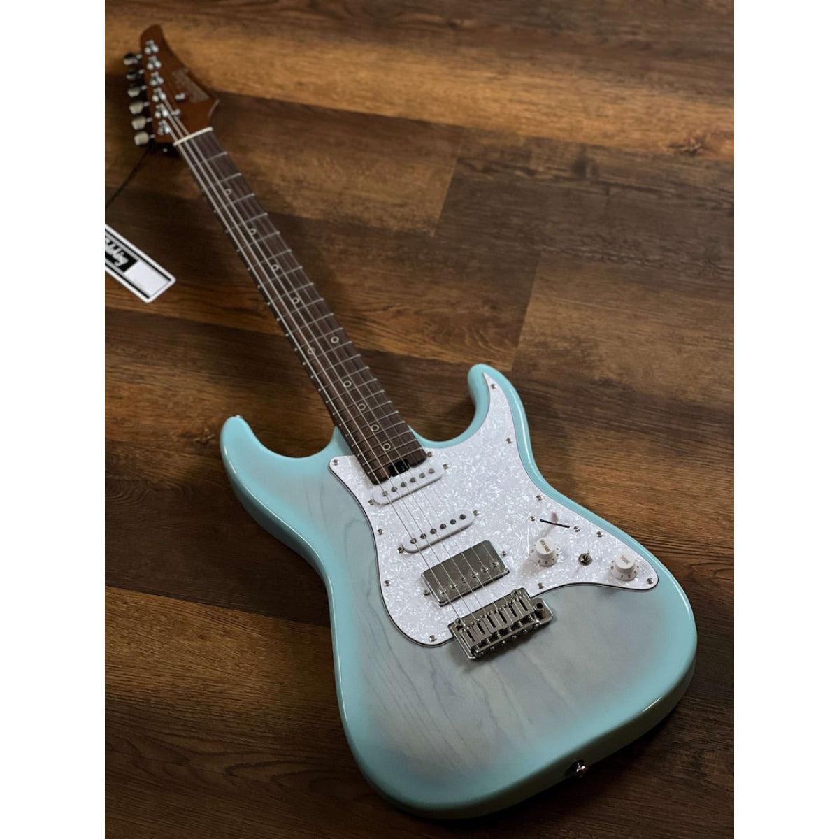 Đàn Guitar Điện Soloking MS11 Classic Ash, Ice Burst Nafiri Special Run