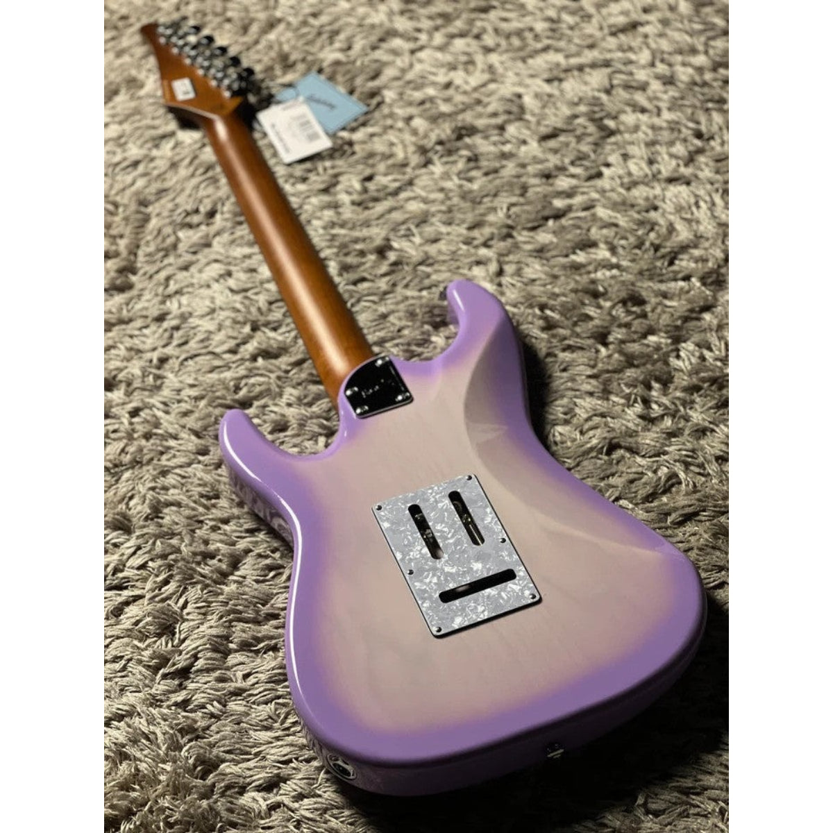 Đàn Guitar Điện Soloking MS11 Classic Ash, Lavender Purple Burst Nafiri Special Run