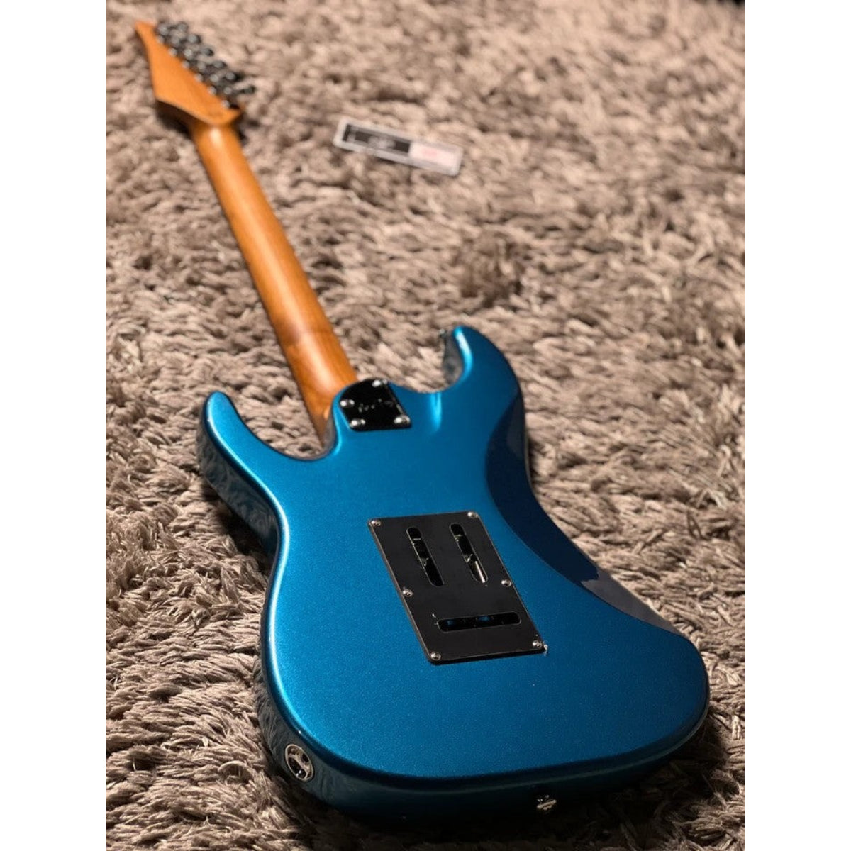 Đàn Guitar Điện Soloking MS11 Classic MKII, Lake Placid Blue Nafiri Special Run