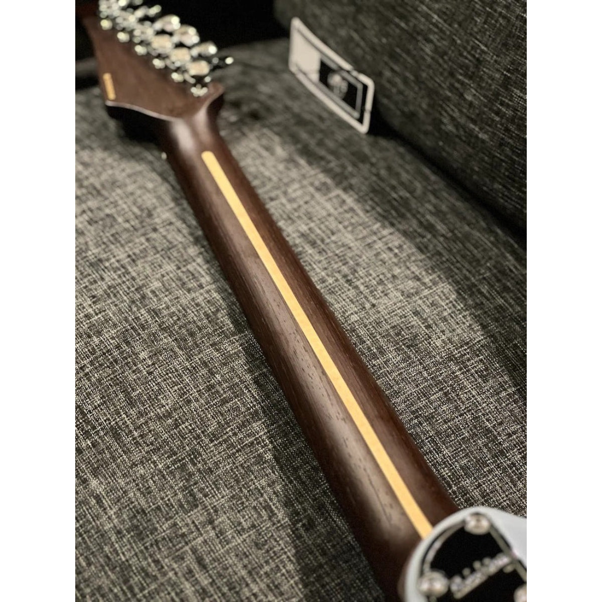 Đàn Guitar Điện Soloking MS11 Classic MKII, One Piece Wenge Neck, Frost Blue Nafiri Special Run