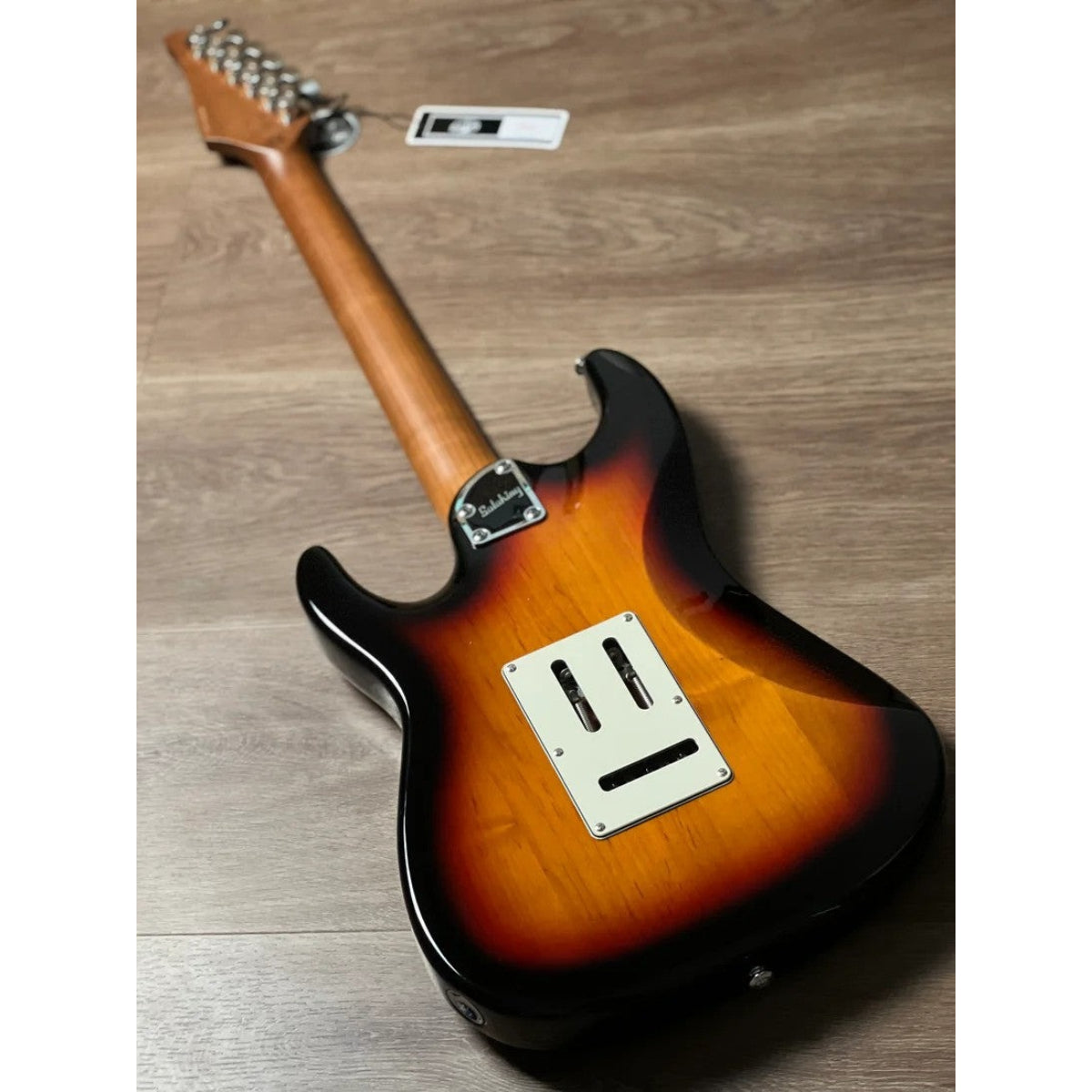 Đàn Guitar Điện Soloking MS11 Classic MKII, Roasted Maple FB, 3 Tone Sunburst