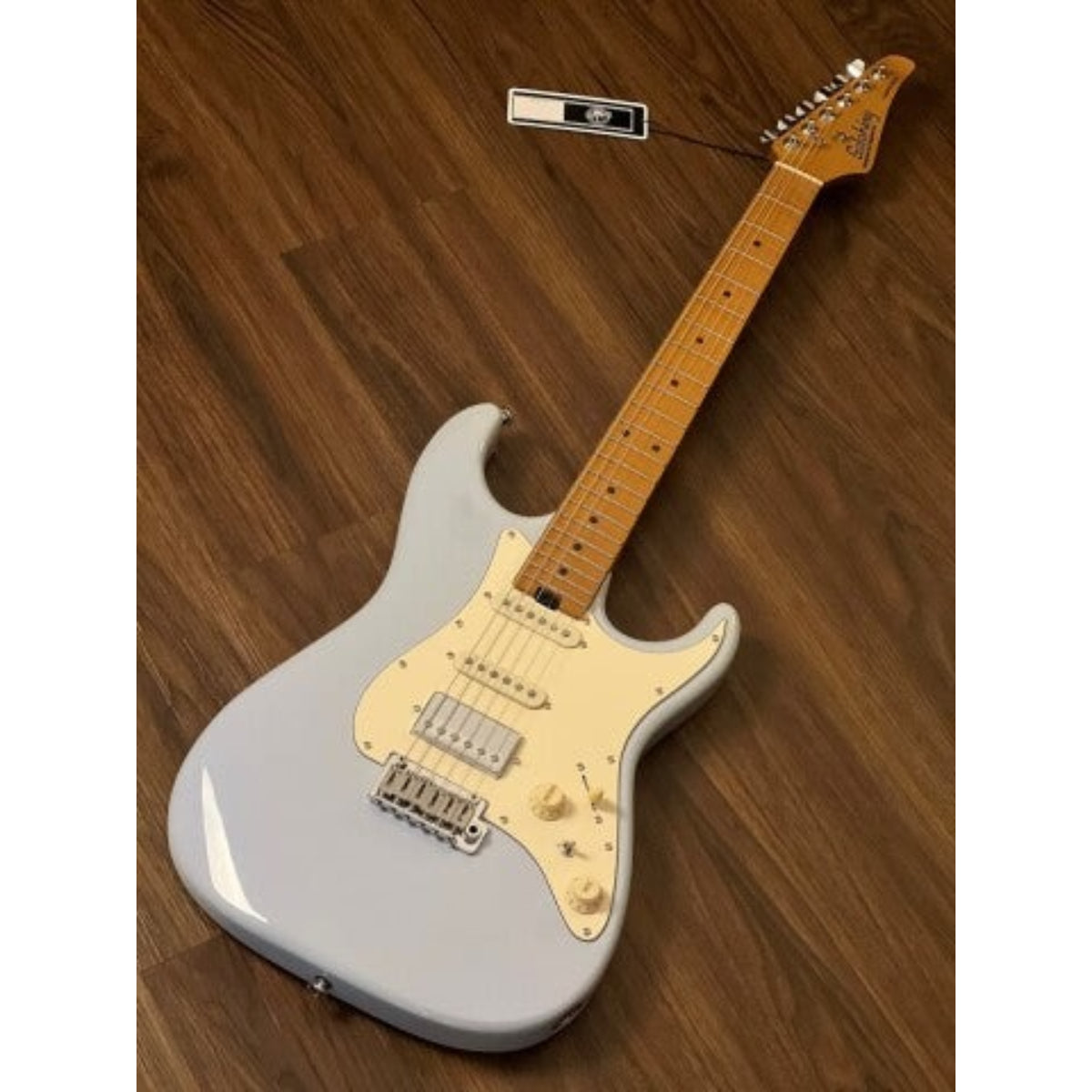 Đàn Guitar Điện Soloking MS11 Classic MKII, Roasted Maple FB, Sonic Blue