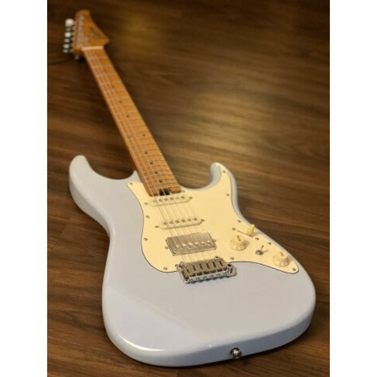 Đàn Guitar Điện Soloking MS11 Classic MKII, Roasted Maple FB, Sonic Blue