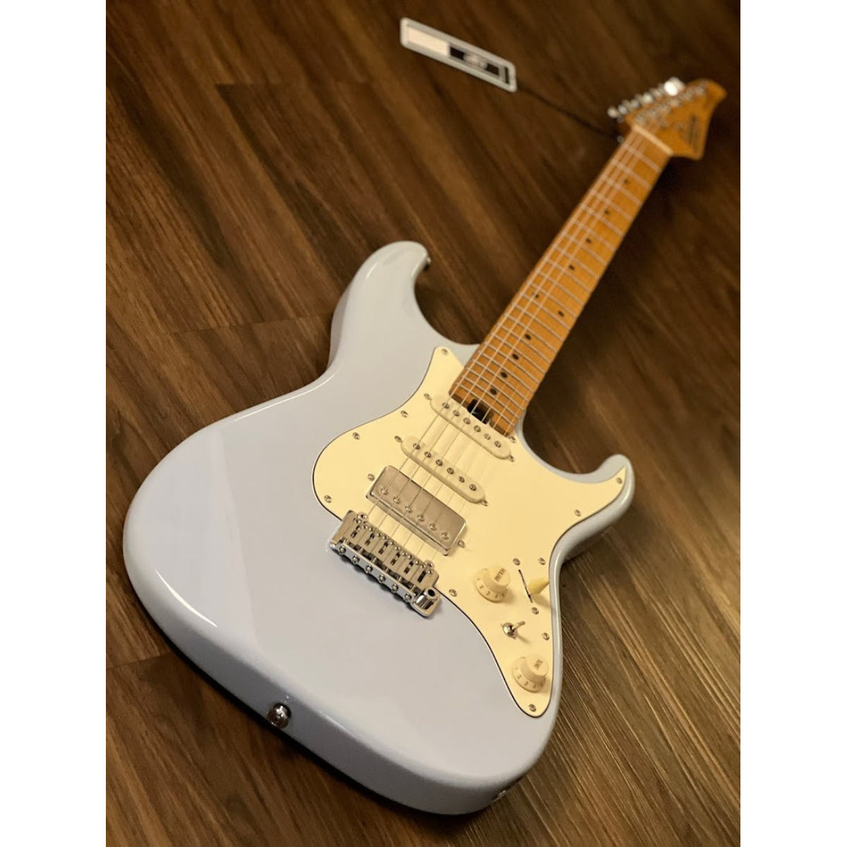 Đàn Guitar Điện Soloking MS11 Classic MKII, Roasted Maple FB, Sonic Blue