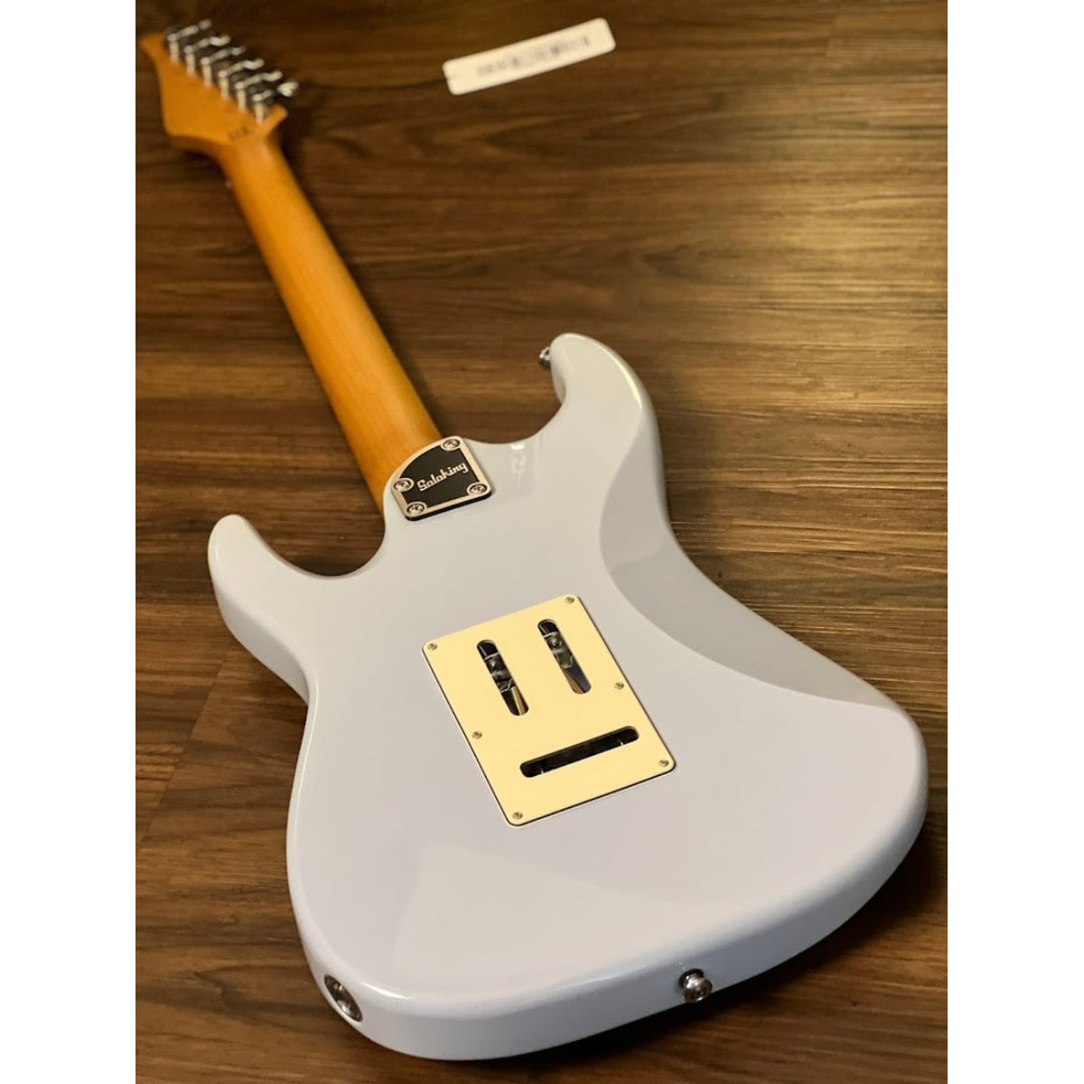 Đàn Guitar Điện Soloking MS11 Classic MKII, Roasted Maple FB, Sonic Blue