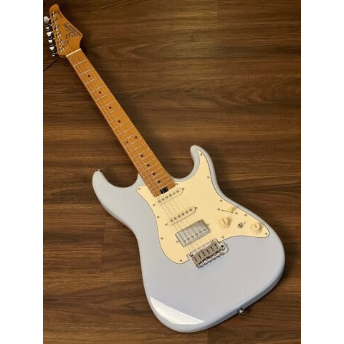 Đàn Guitar Điện Soloking MS11 Classic MKII, Roasted Maple FB, Sonic Blue