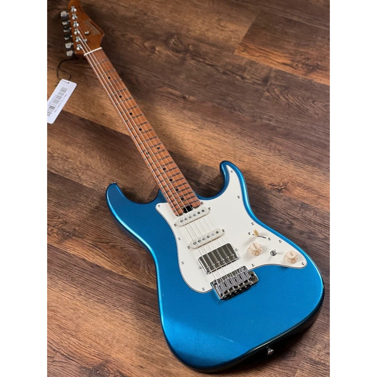 Đàn Guitar Điện Soloking MS11 Classic MKII, Roasted Maple FB, Tidepool