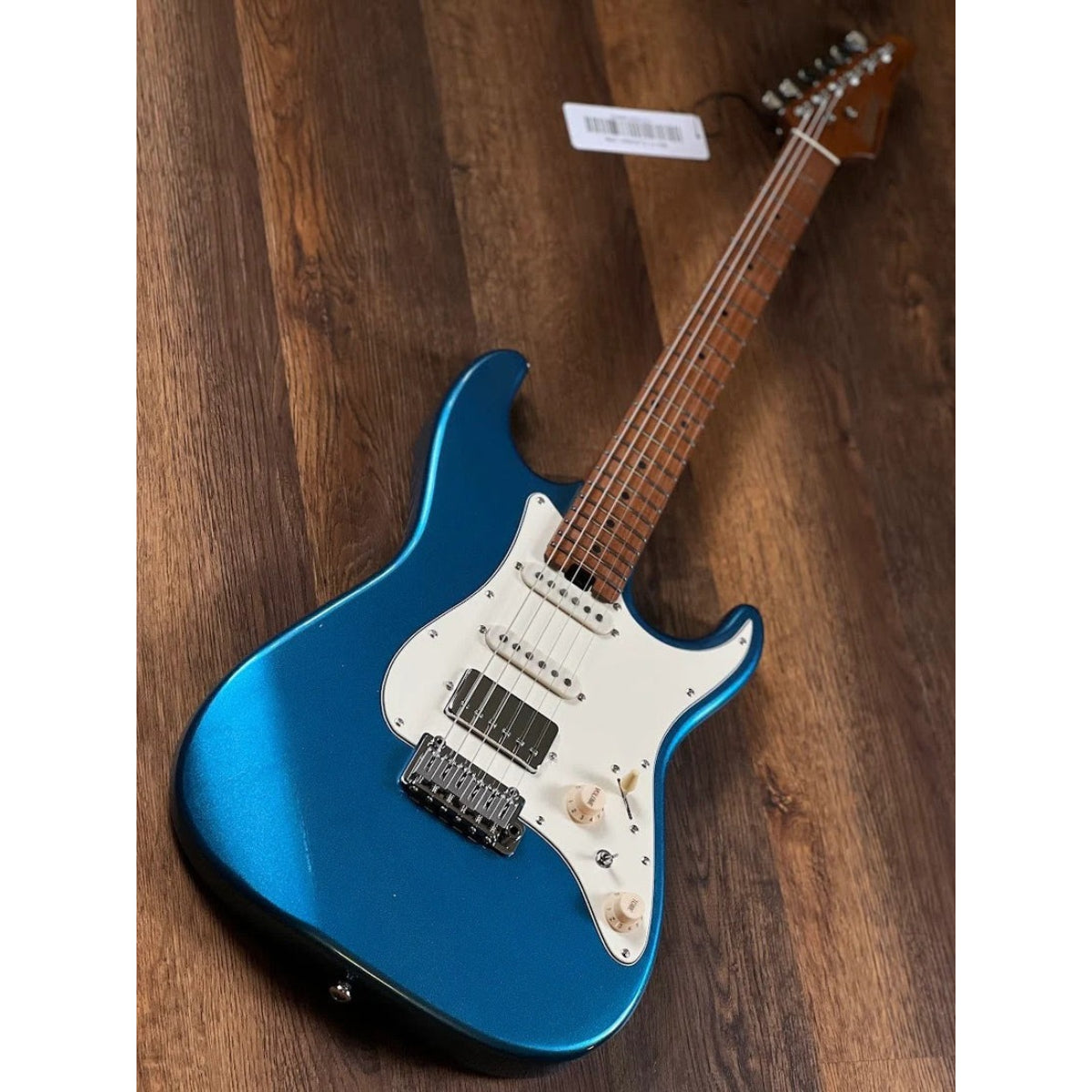 Đàn Guitar Điện Soloking MS11 Classic MKII, Roasted Maple FB, Tidepool