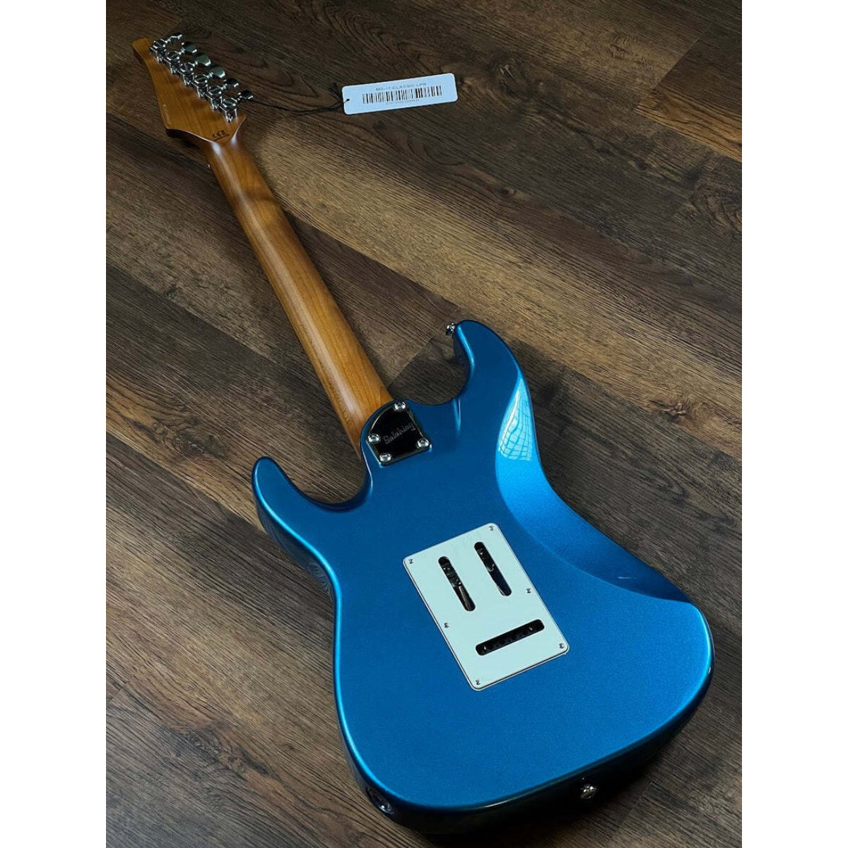 Đàn Guitar Điện Soloking MS11 Classic MKII, Roasted Maple FB, Tidepool