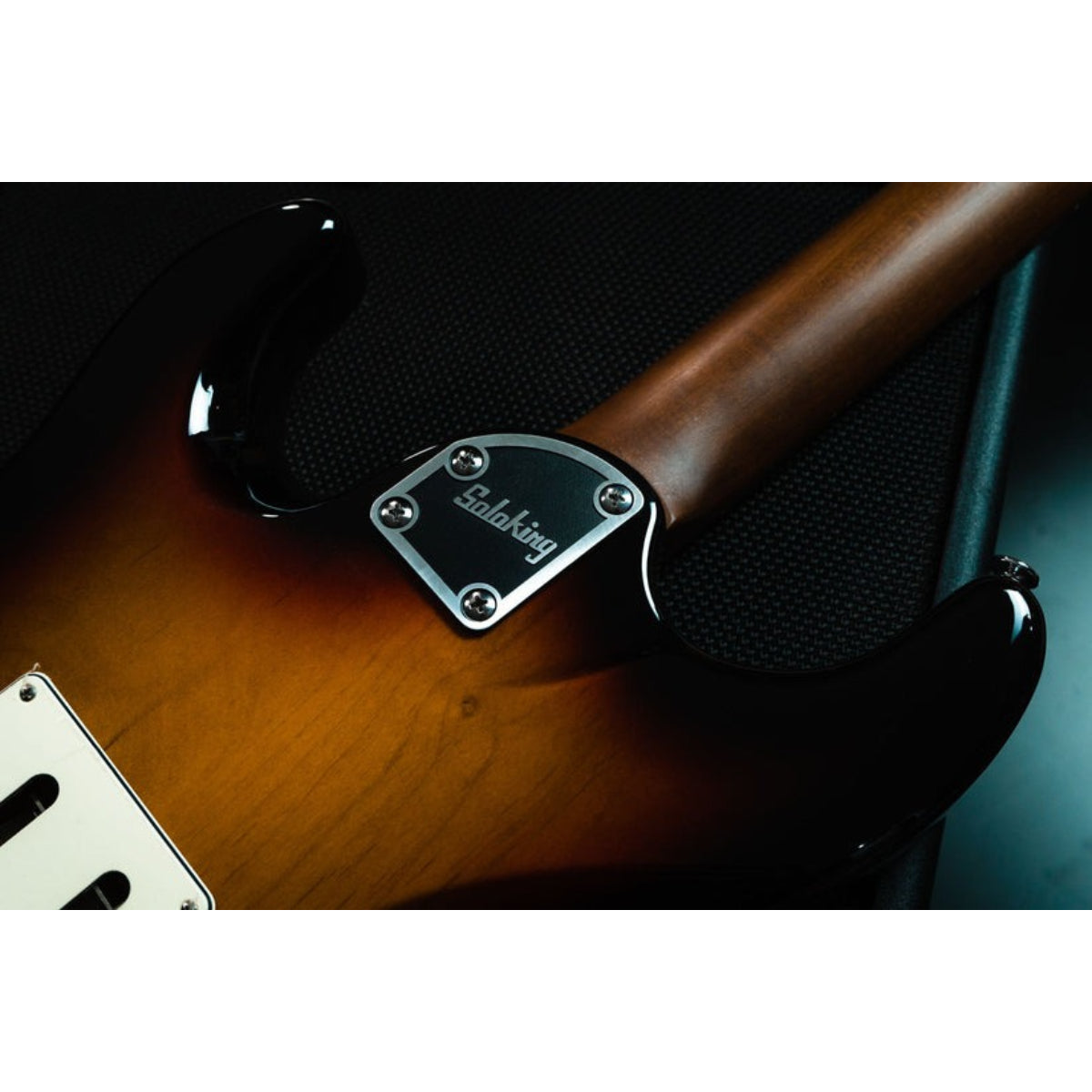 Đàn Guitar Điện Soloking MS11 Classic MKII, Rosewood FB, 3 Tone Sunburst