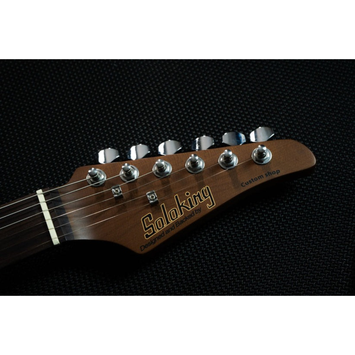 Đàn Guitar Điện Soloking MS11 Classic MKII, Rosewood FB, 3 Tone Sunburst