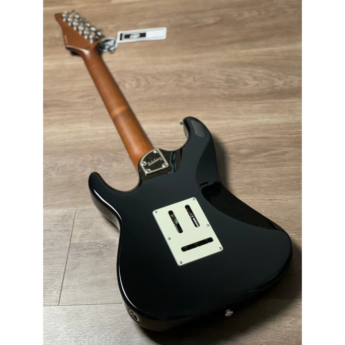 Đàn Guitar Điện Soloking MS11 Classic MKII, Rosewood FB, Ink Black