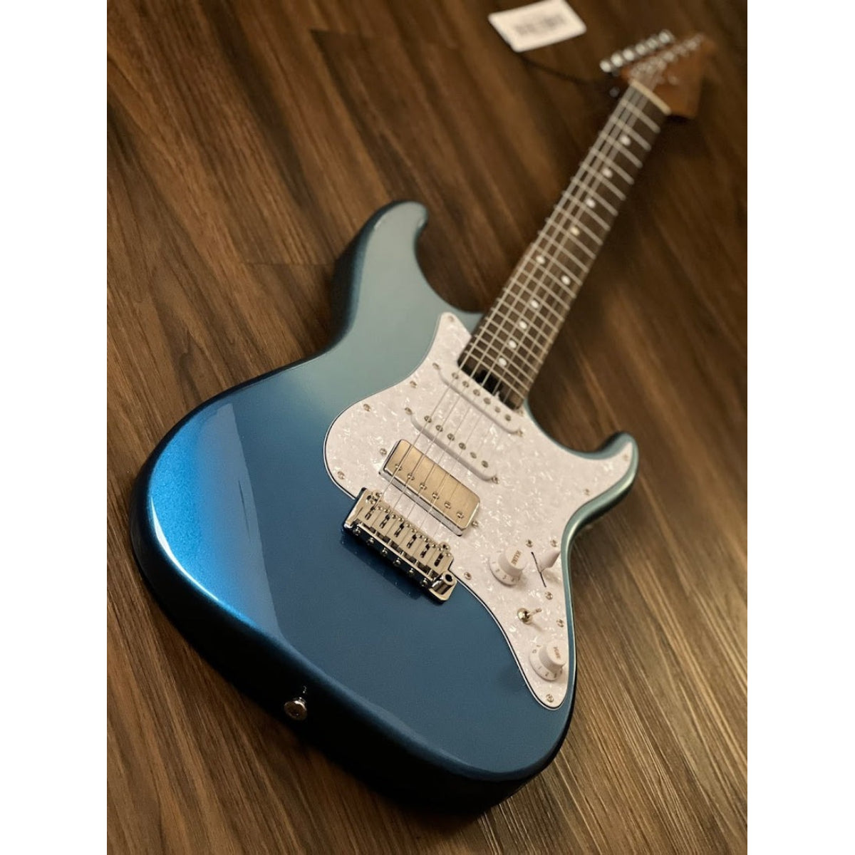 Đàn Guitar Điện Soloking MS11 Classic MKII, Rosewood FB, Lake Placid Blue