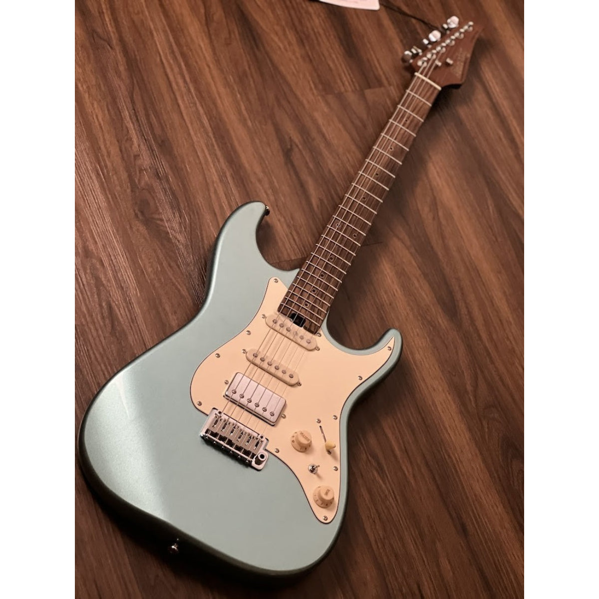 Đàn Guitar Điện Soloking MS11 Classic MKII, Rosewood FB, Ocean Turquoise Metallic