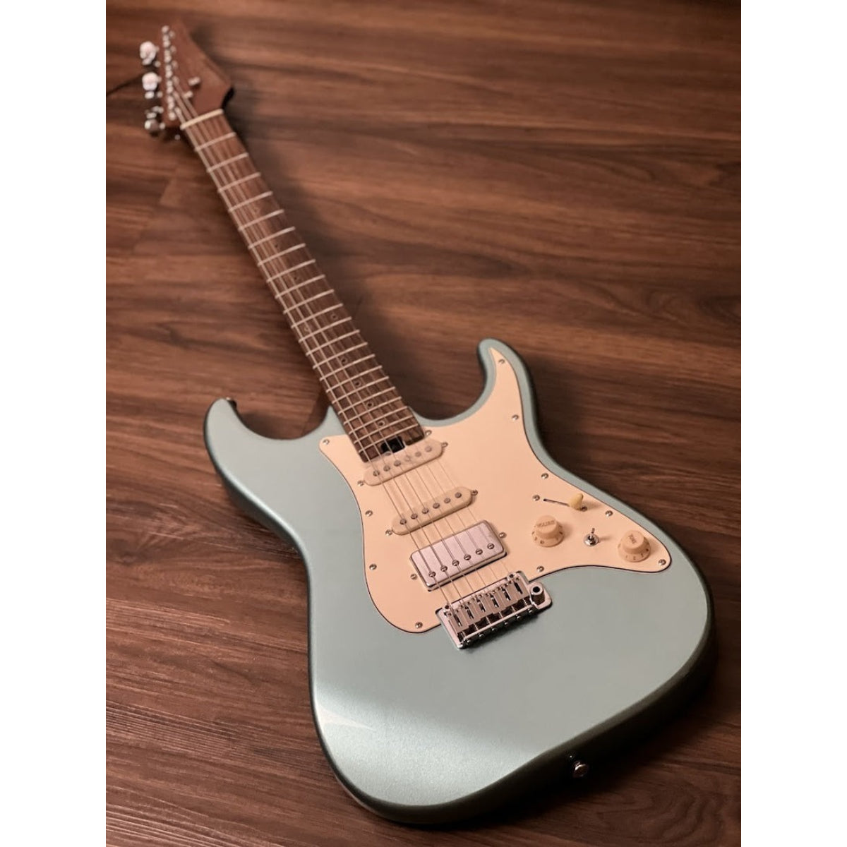 Đàn Guitar Điện Soloking MS11 Classic MKII, Rosewood FB, Ocean Turquoise Metallic