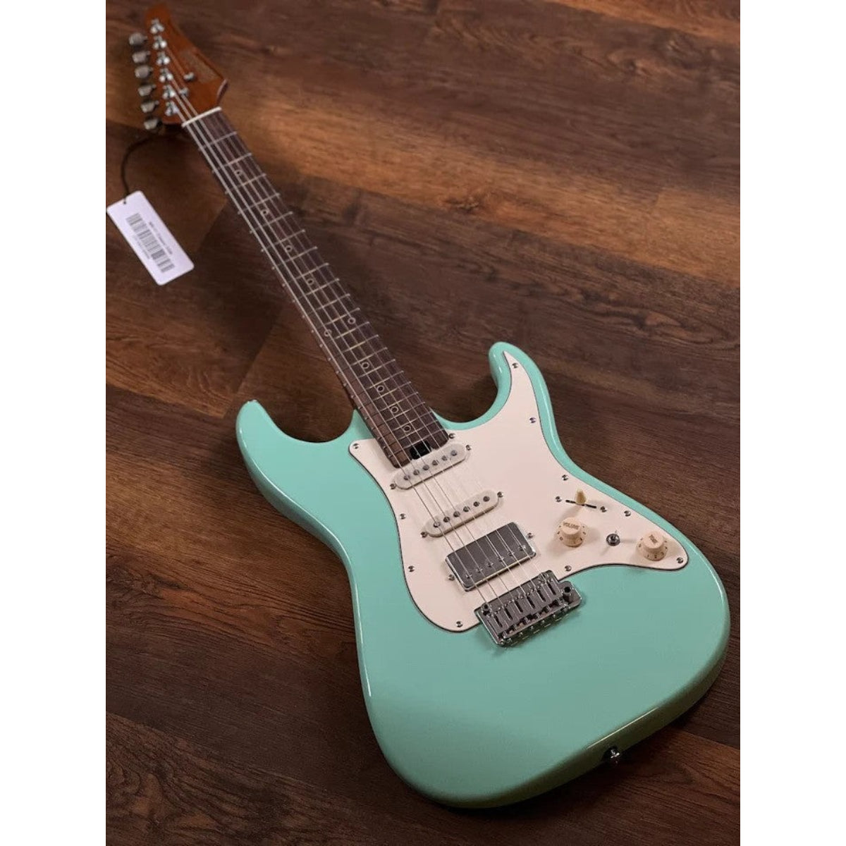 Đàn Guitar Điện Soloking MS11 Classic MKII, Rosewood FB, Seafoam Green