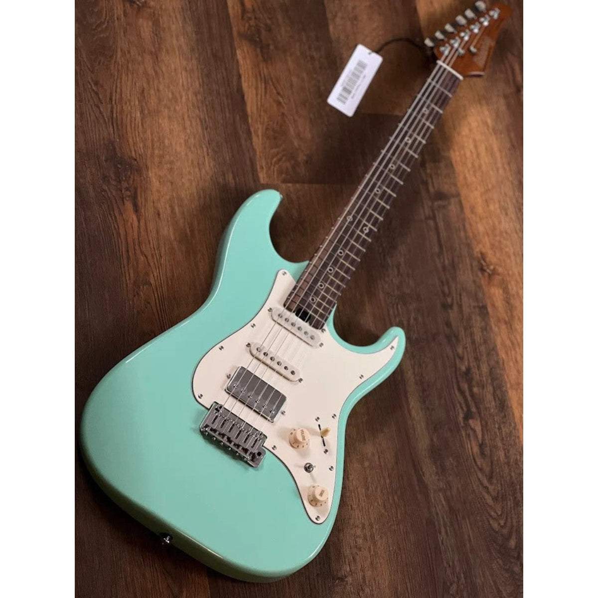 Đàn Guitar Điện Soloking MS11 Classic MKII, Rosewood FB, Seafoam Green