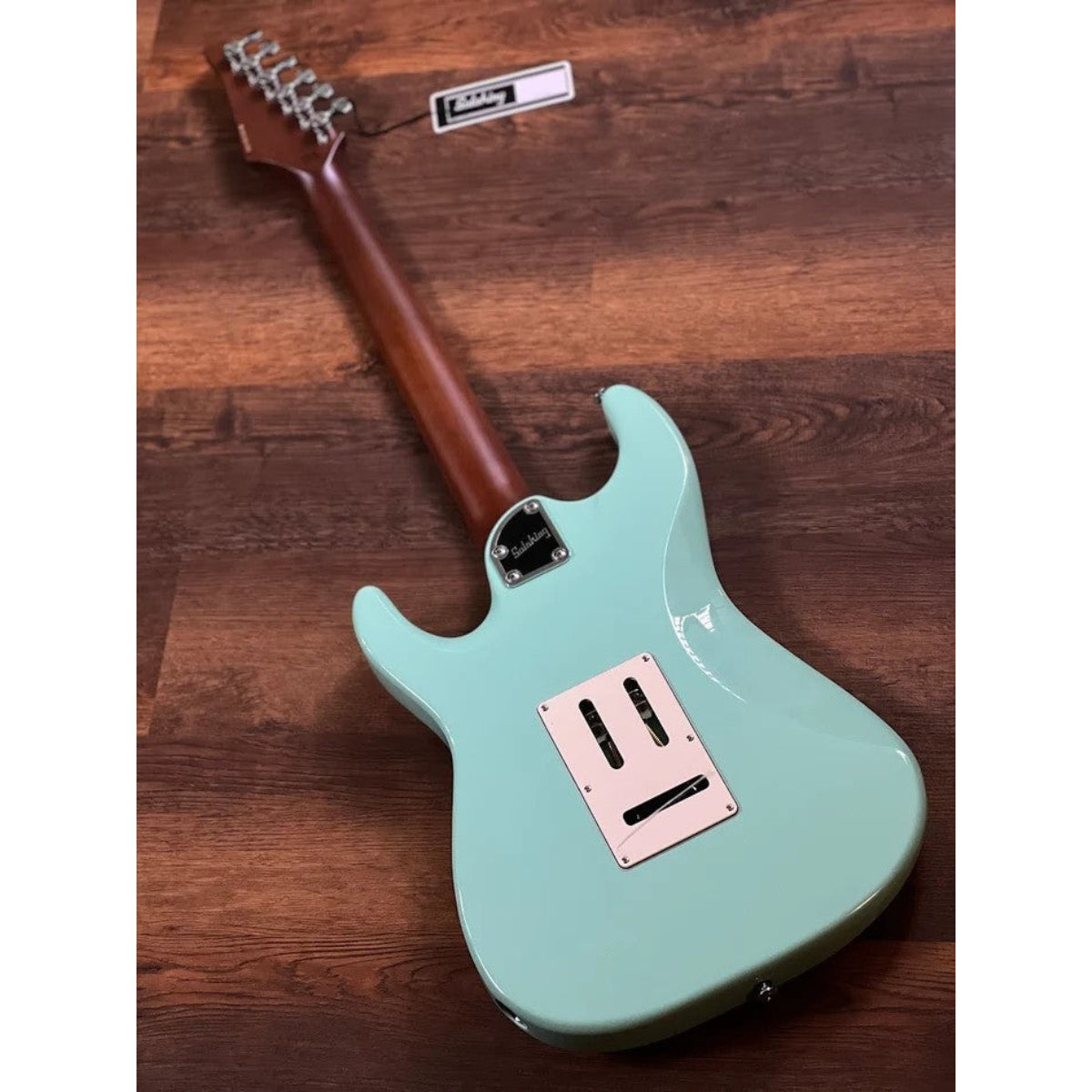Đàn Guitar Điện Soloking MS11 Classic MKII, Rosewood FB, Seafoam Green