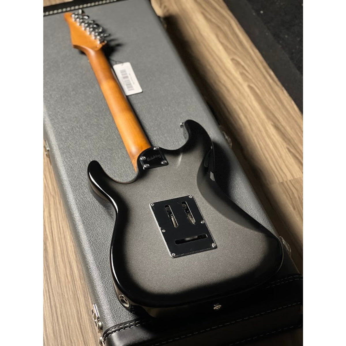 Đàn Guitar Điện Soloking MS11 Classic MKII, Rosewood FB, Silverburst