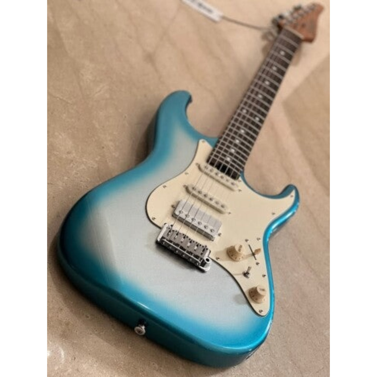 Đàn Guitar Điện Soloking MS11 Classic MKII, Rosewood FB, Sky Burst Metallic