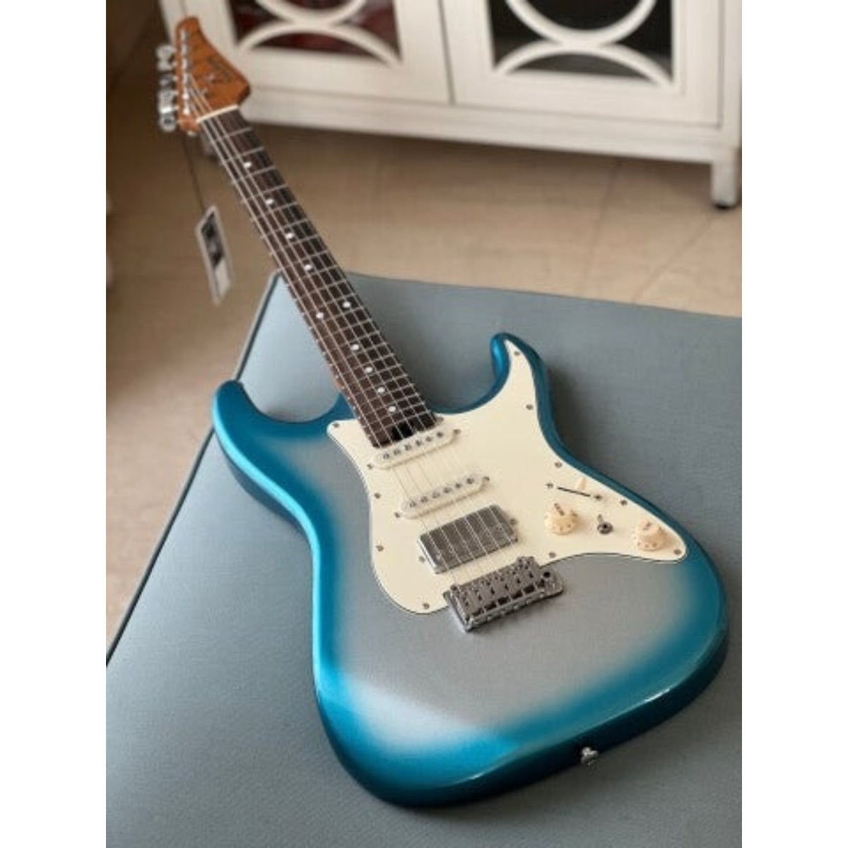 Đàn Guitar Điện Soloking MS11 Classic MKII, Rosewood FB, Sky Burst Metallic