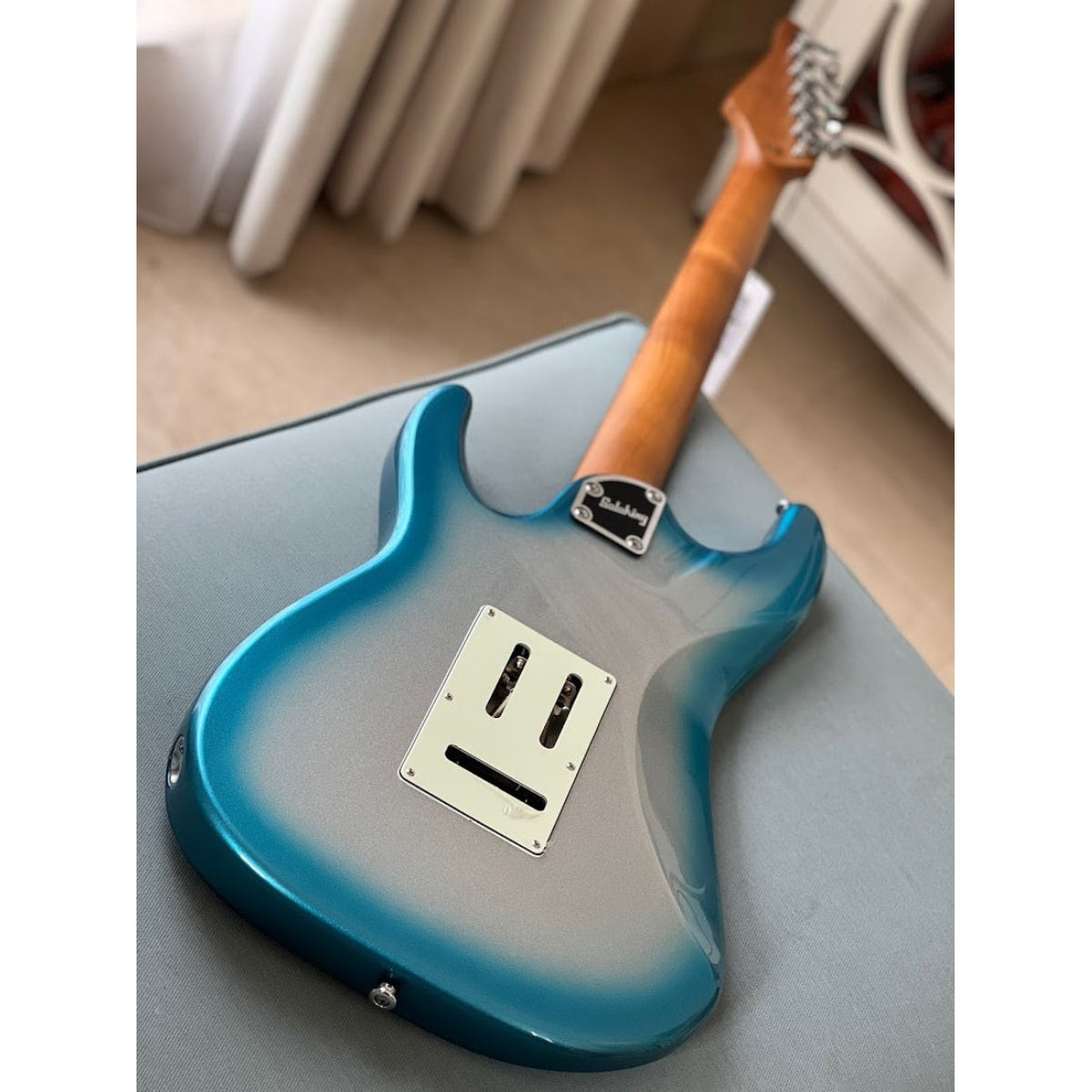 Đàn Guitar Điện Soloking MS11 Classic MKII, Rosewood FB, Sky Burst Metallic