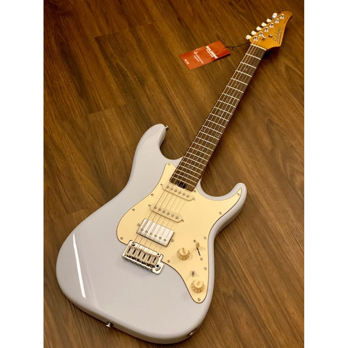 Đàn Guitar Điện Soloking MS11 Classic MKII, Rosewood FB, Sonic Blue