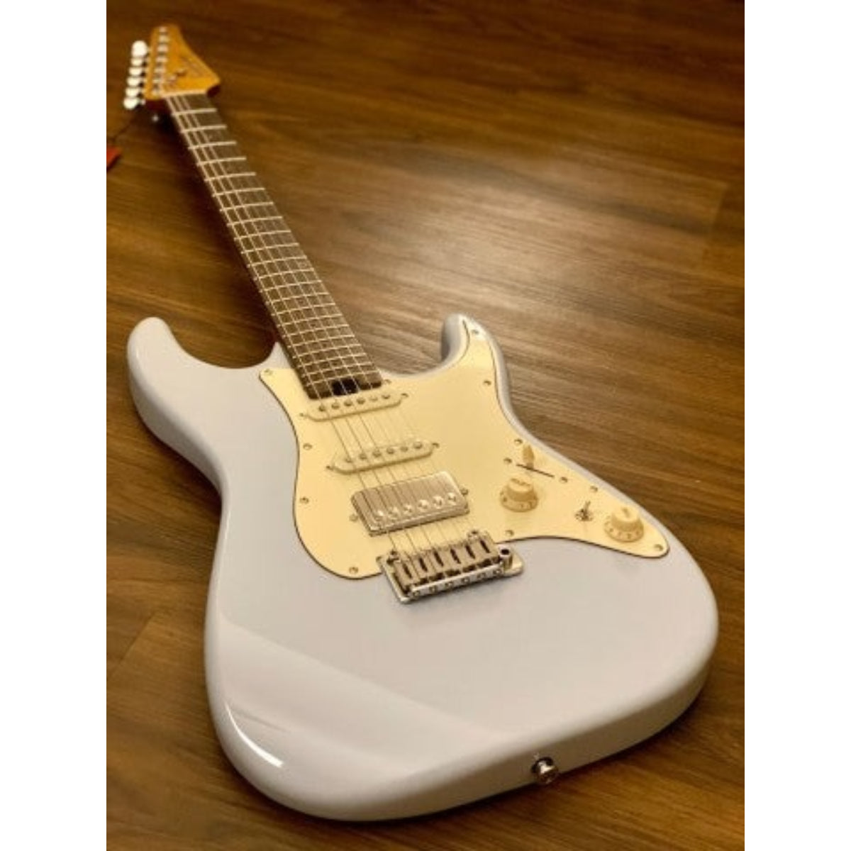 Đàn Guitar Điện Soloking MS11 Classic MKII, Rosewood FB, Sonic Blue