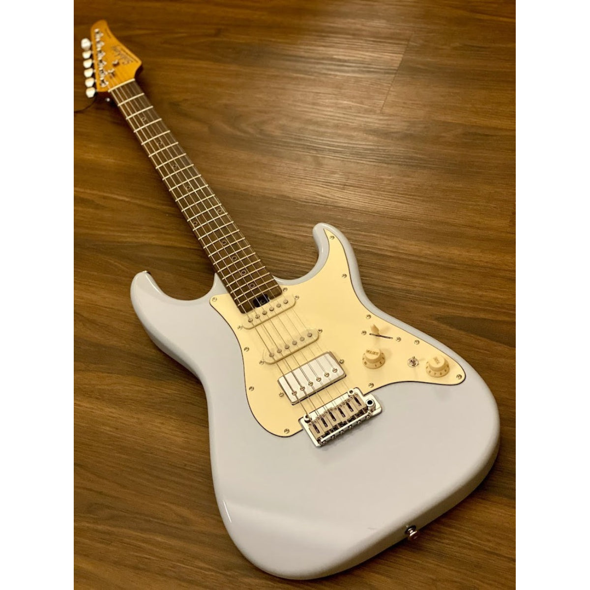 Đàn Guitar Điện Soloking MS11 Classic MKII, Rosewood FB, Sonic Blue