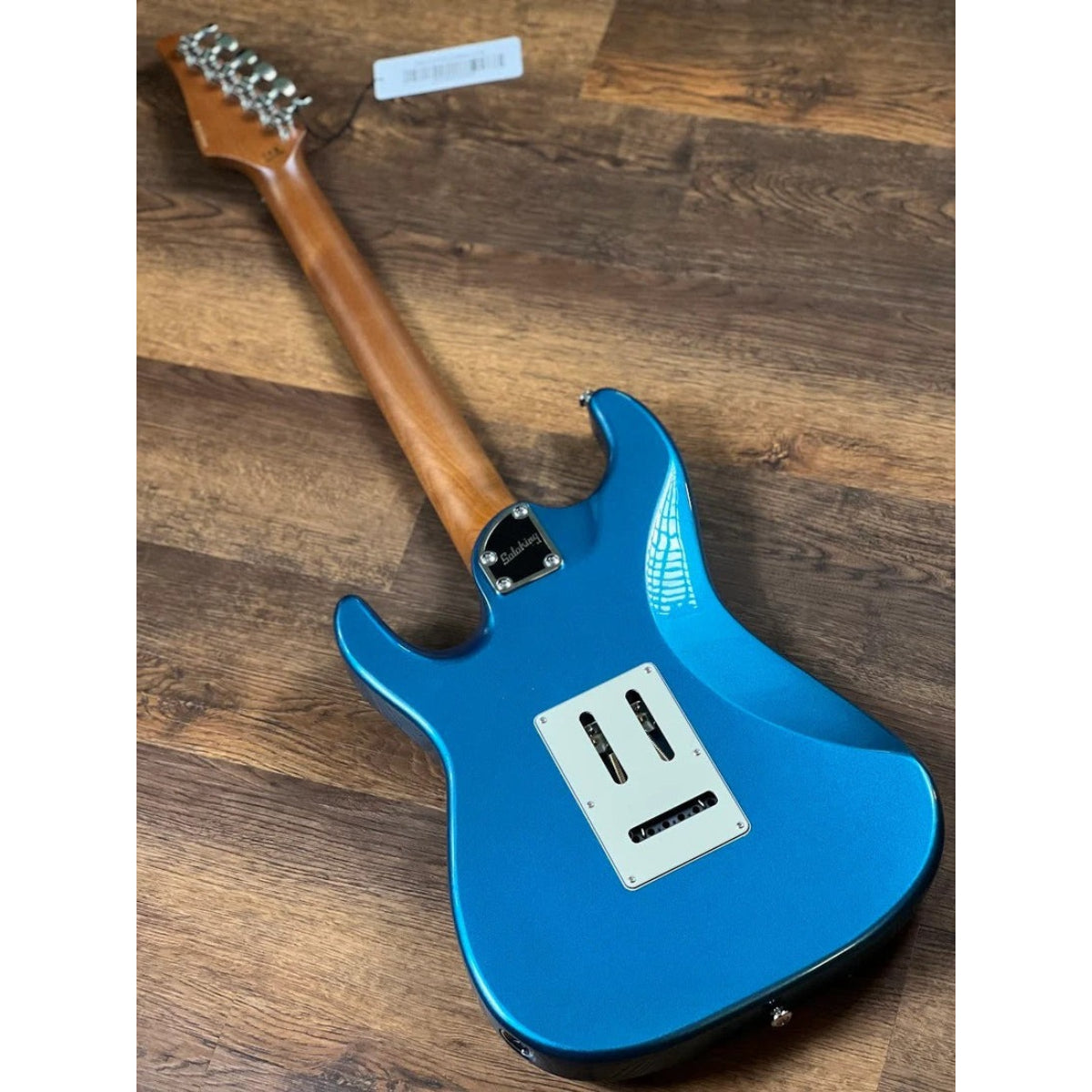 Đàn Guitar Điện Soloking MS11 Classic MKII, Rosewood FB, Tidepool