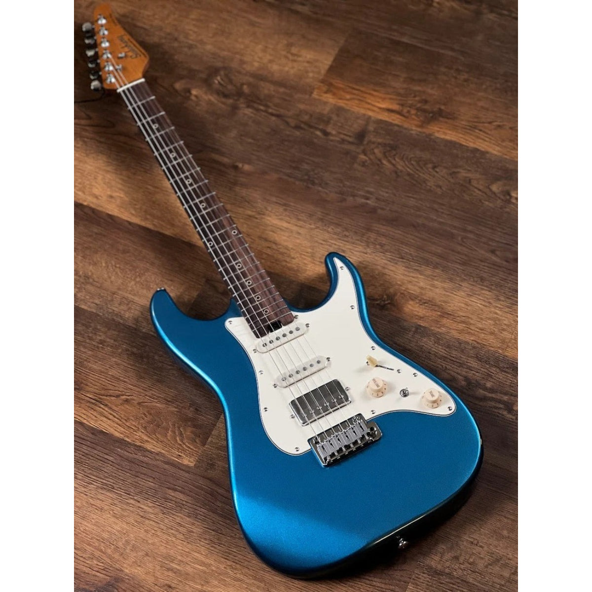 Đàn Guitar Điện Soloking MS11 Classic MKII, Rosewood FB, Tidepool