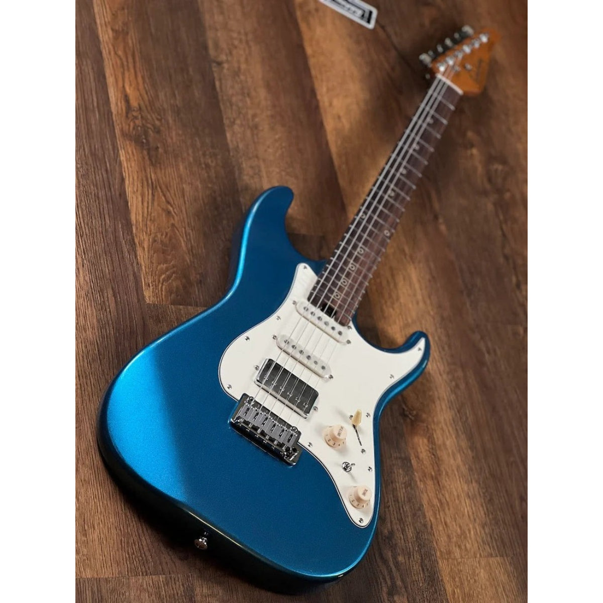 Đàn Guitar Điện Soloking MS11 Classic MKII, Rosewood FB, Tidepool