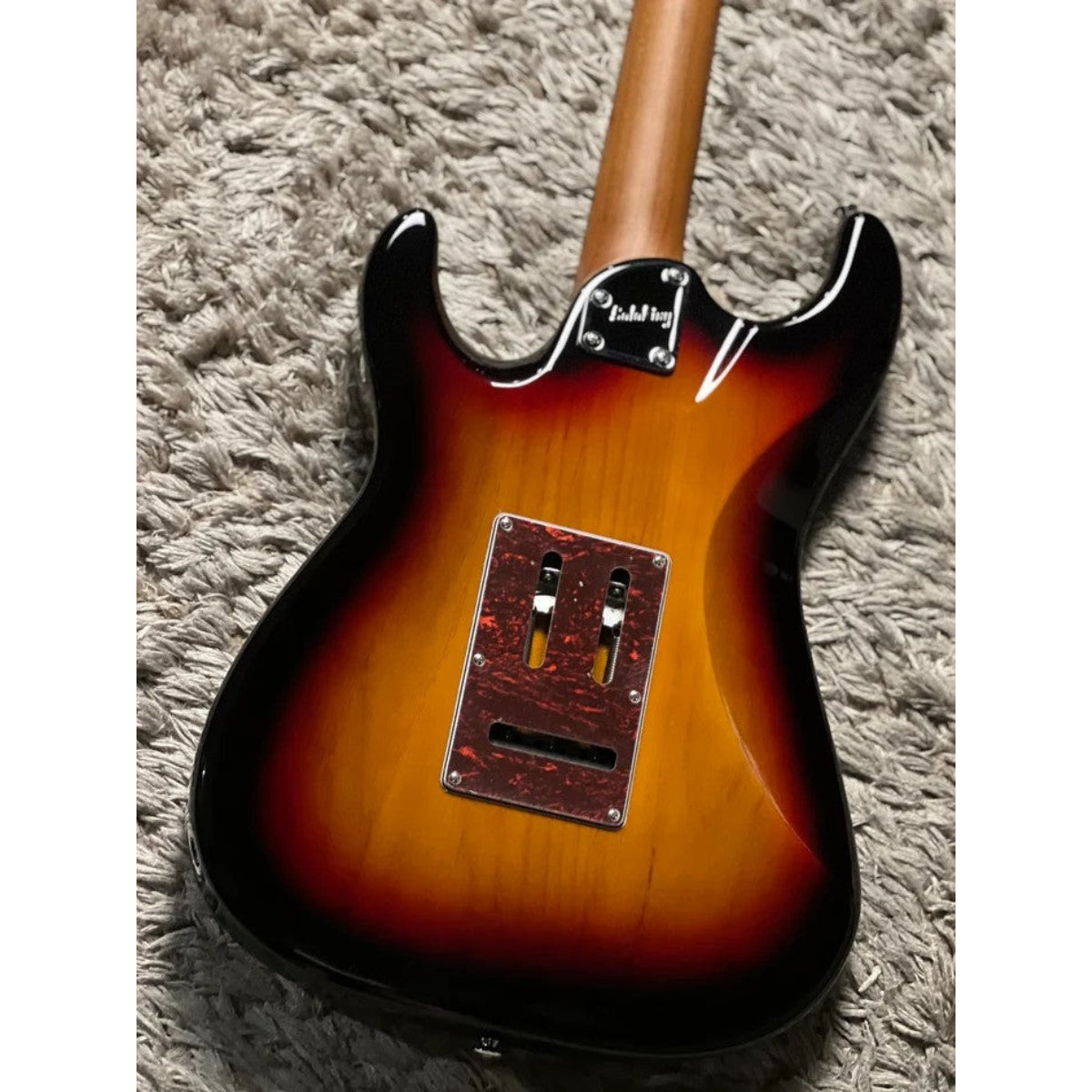 Đàn Guitar Điện Soloking MS11 Classic MKII, Rosewood FB, Tortoise PG, 3 Tone Sunburst