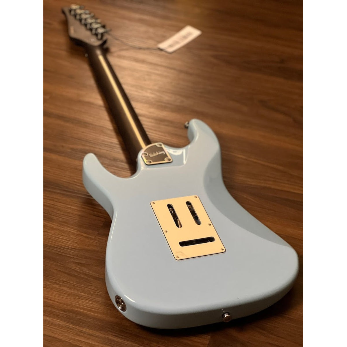 Đàn Guitar Điện Soloking MS11 Classic, One Piece Rosewood Neck, Daphne Blue Nafiri Special Run