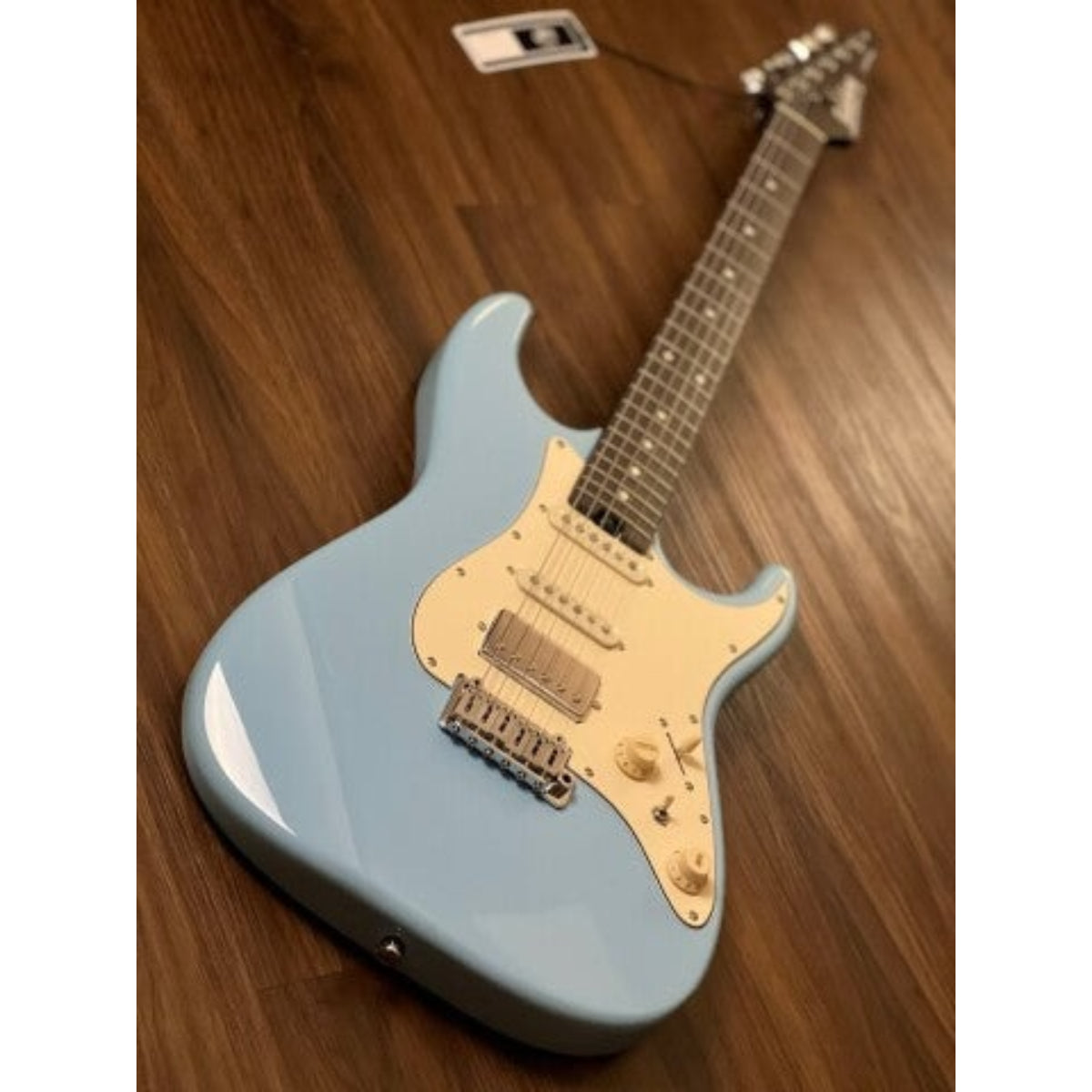 Đàn Guitar Điện Soloking MS11 Classic, One Piece Rosewood Neck, Daphne Blue Nafiri Special Run