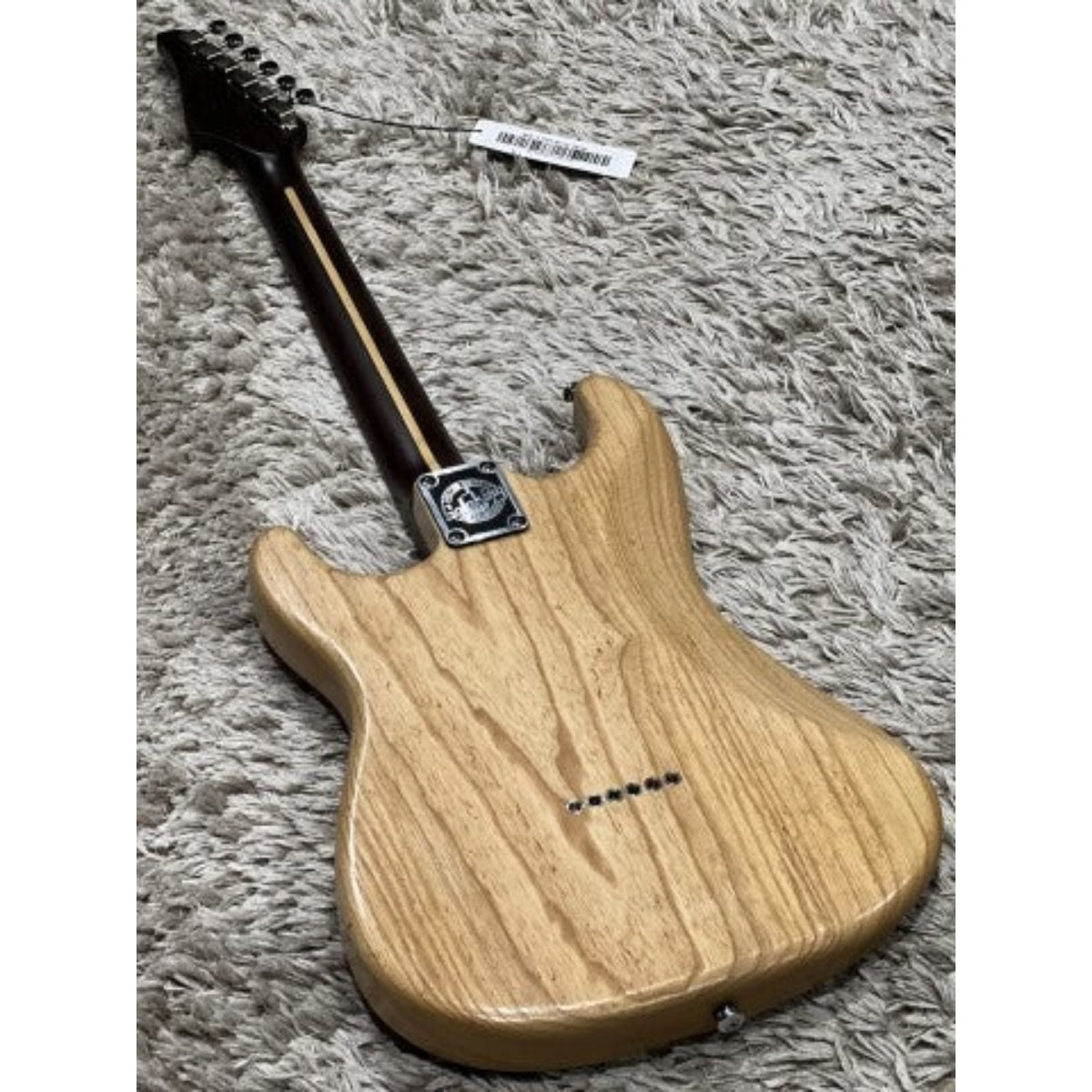 Đàn Guitar Điện Soloking MS1 Artisan Lightweight Ash Hand Painted Girly Face