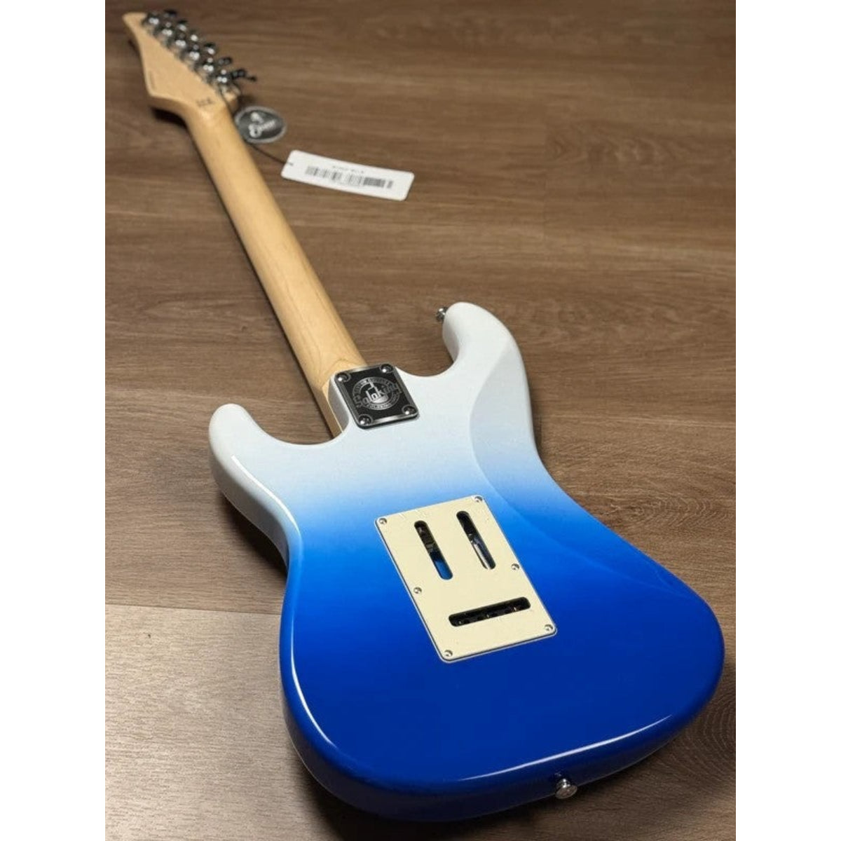 Đàn Guitar Điện Soloking MS1 Artisan, Rosewood FB, Belair Blue JESCAR