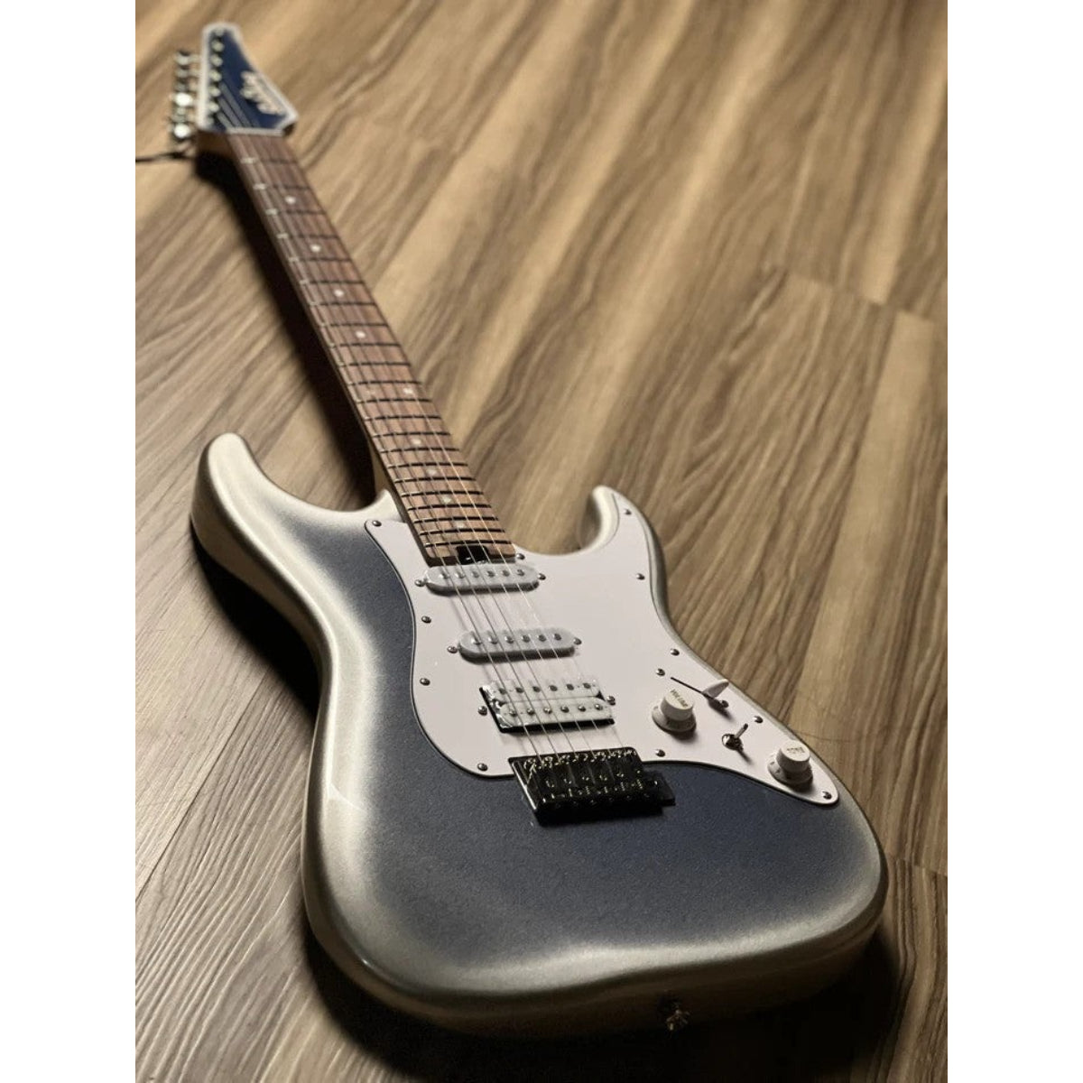 Đàn Guitar Điện Soloking MS1 Basic, Rosewood FB, Northern Light Burst Limited Edition