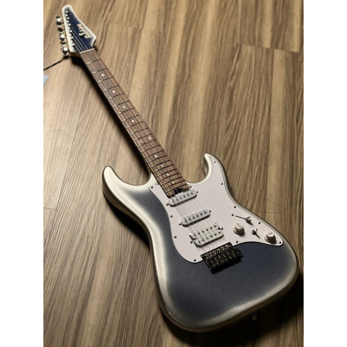 Đàn Guitar Điện Soloking MS1 Basic, Rosewood FB, Northern Light Burst Limited Edition