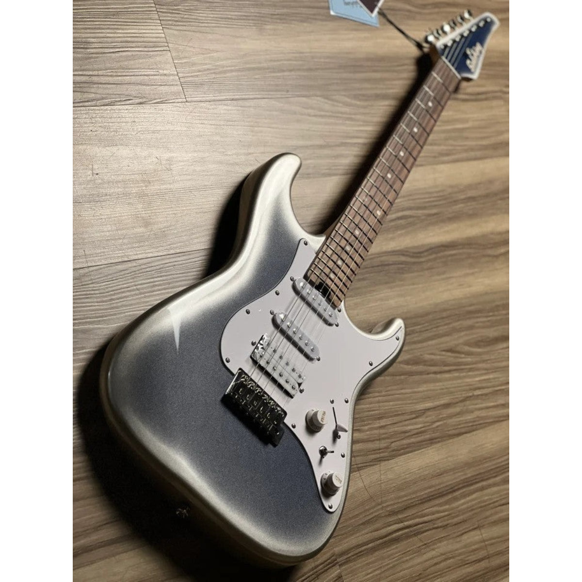 Đàn Guitar Điện Soloking MS1 Basic, Rosewood FB, Northern Light Burst Limited Edition